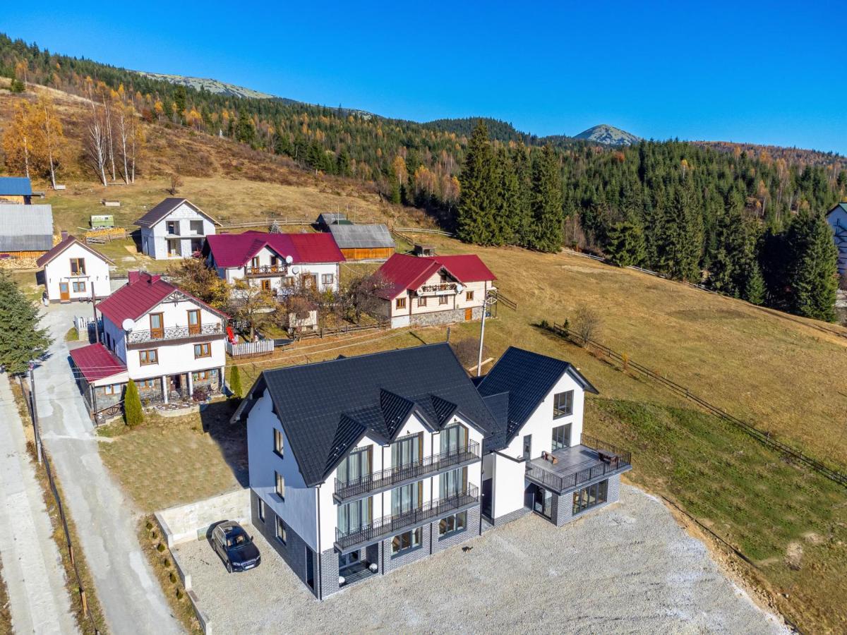 Comfort House Буковель Экстерьер фото