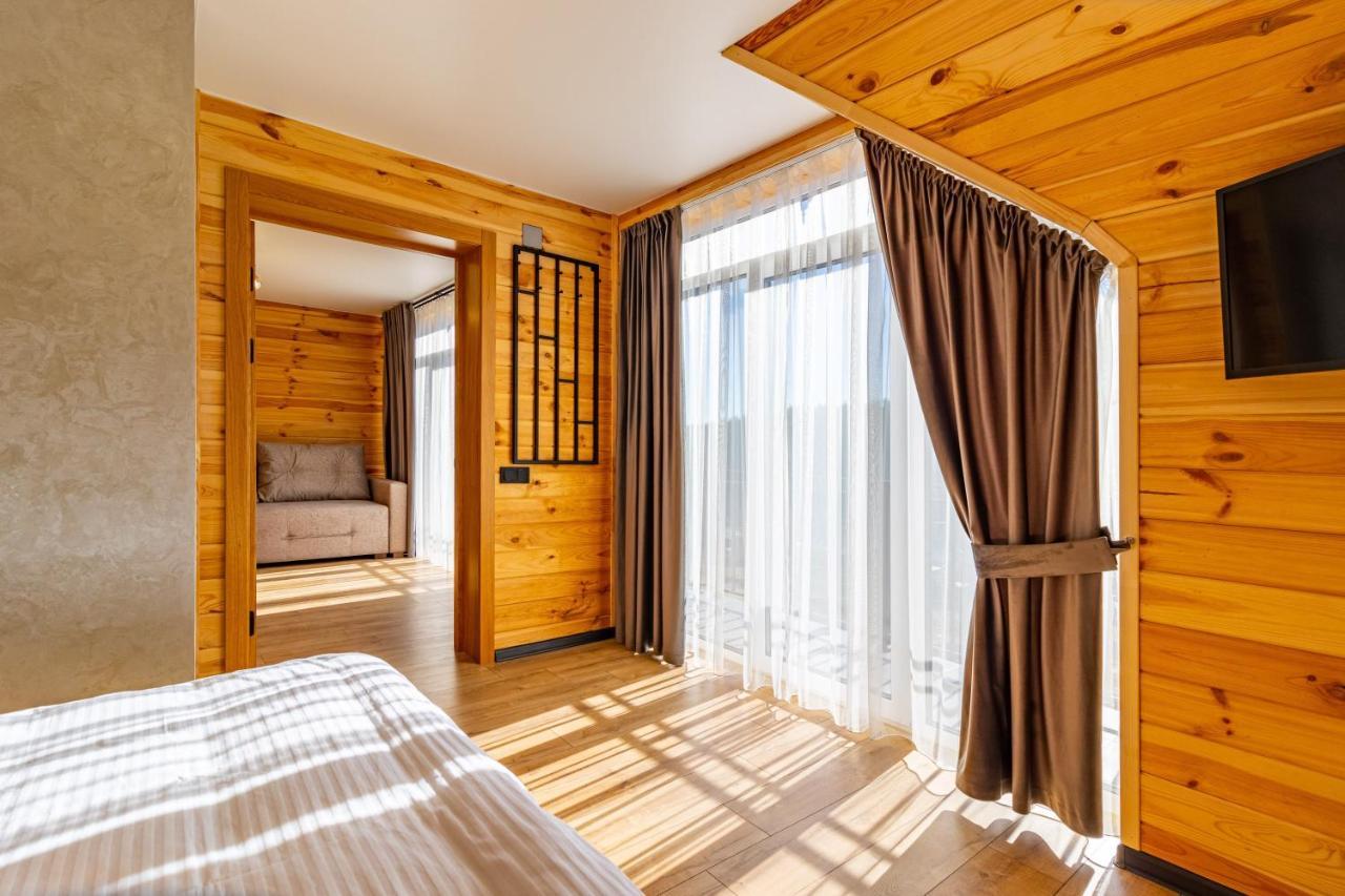 Comfort House Буковель Экстерьер фото
