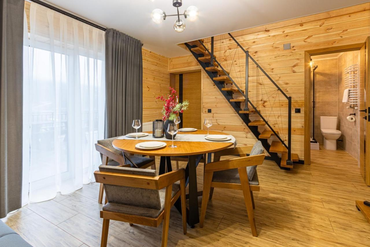 Comfort House Буковель Экстерьер фото
