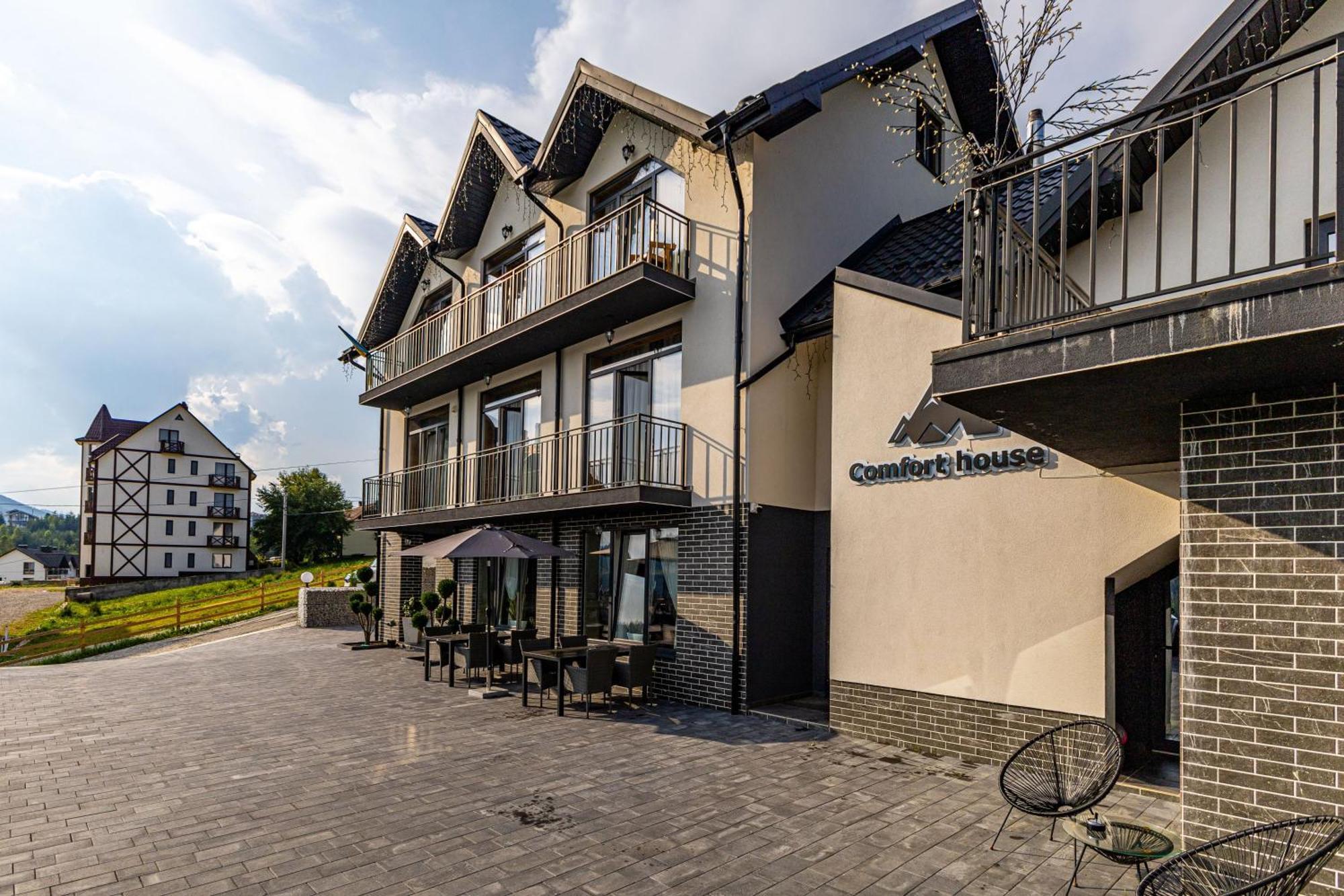 Comfort House Буковель Экстерьер фото