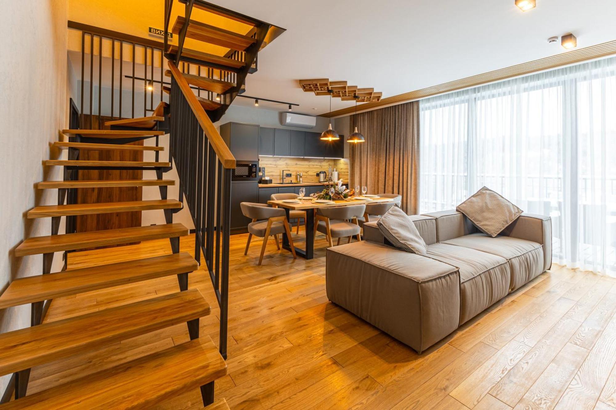 Comfort House Буковель Экстерьер фото
