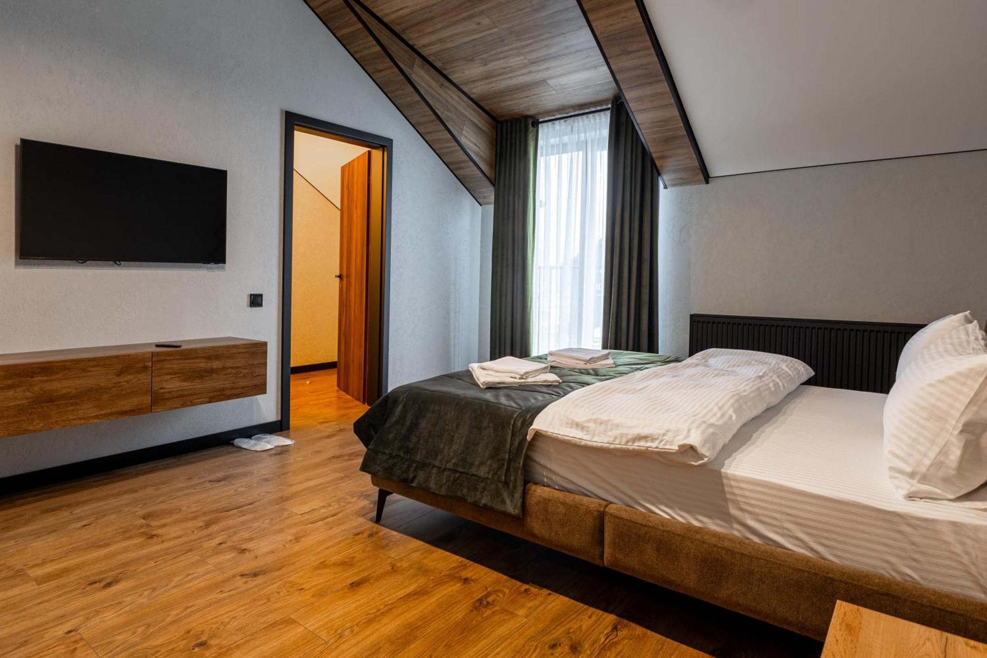 Comfort House Буковель Экстерьер фото